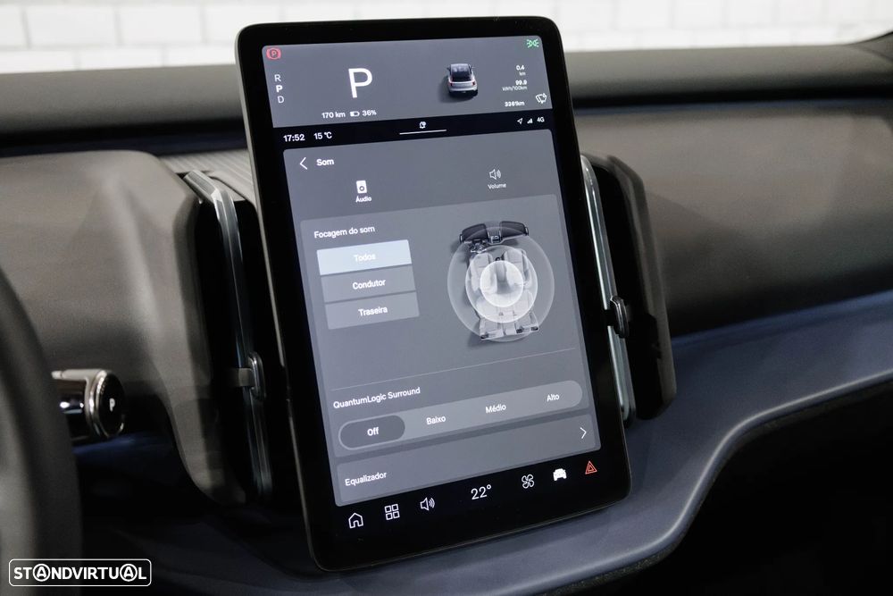 Volvo EX30 69 kWh Single Motor Extended Range Plus - 22