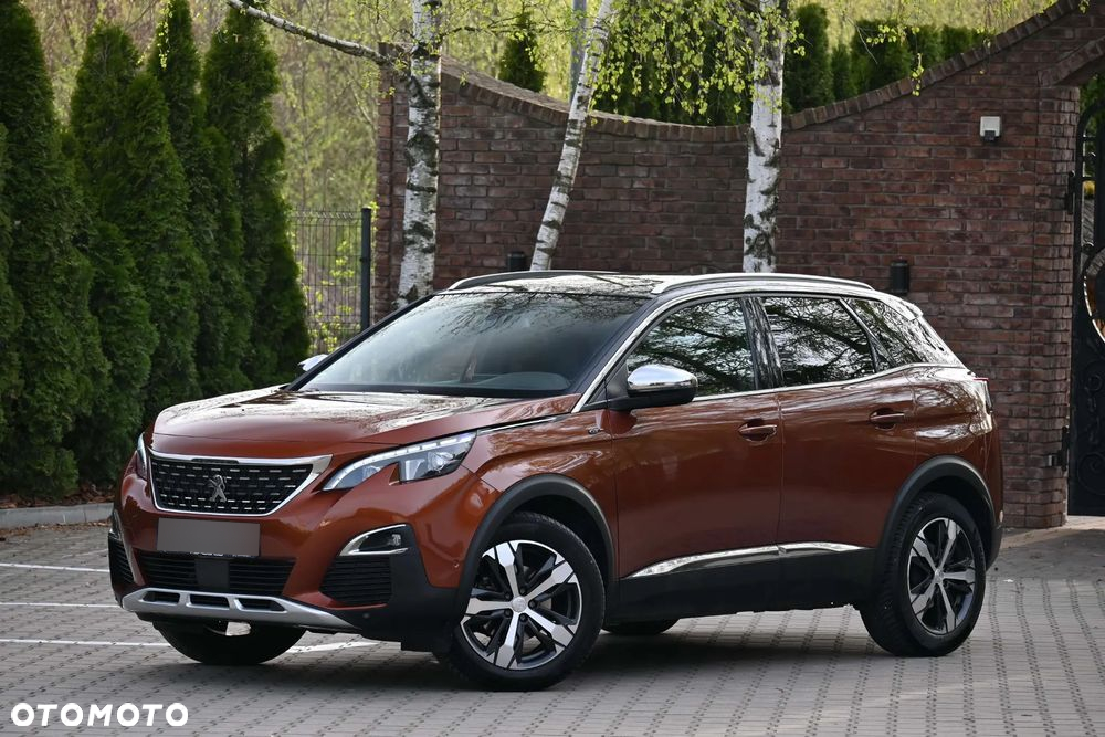 Peugeot 3008 BlueHDi 180 Stop & Start EAT6 GT - 5