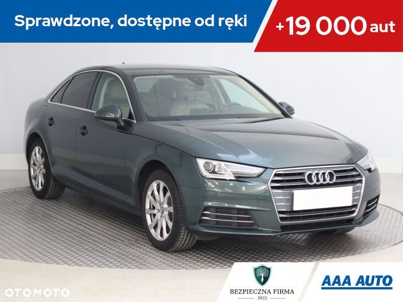 Audi A4 Limousine - 2