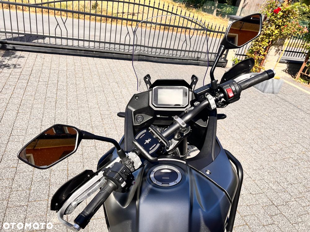 Honda Transalp - 11