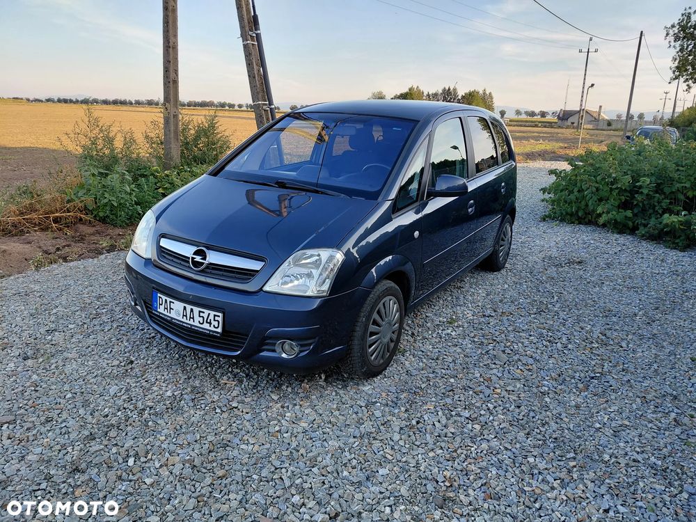 Opel Meriva 1.6 Cosmo - 4