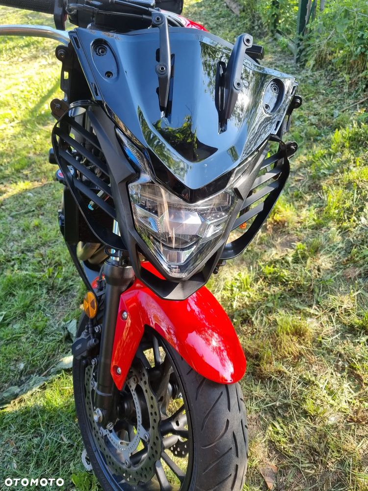 Honda CBR - 16