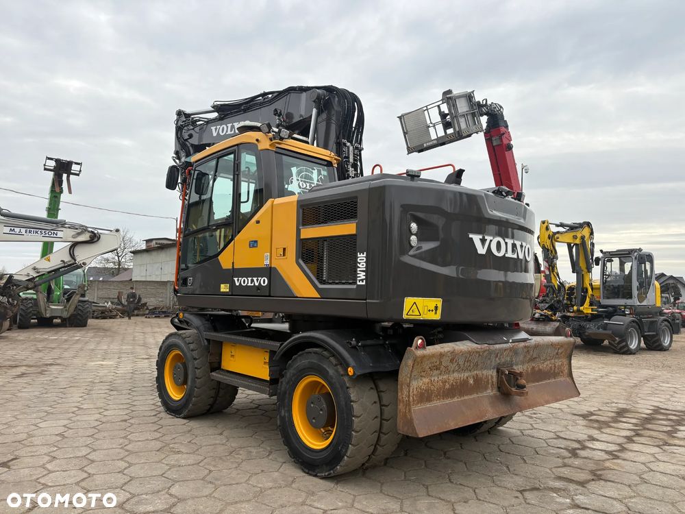 Volvo EW160E - 6
