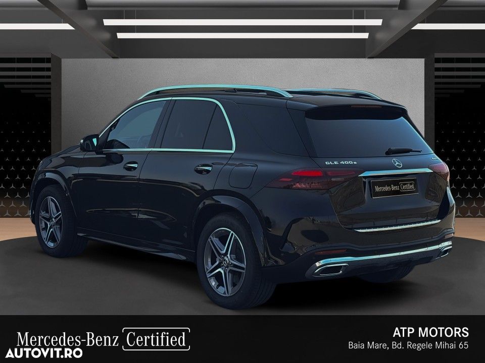 Mercedes-Benz GLE - 9