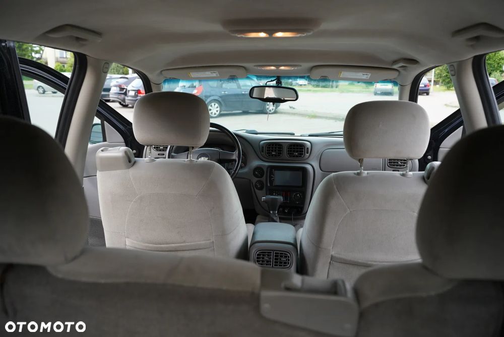 Chevrolet Trailblazer 4.2 LS 4WD - 15