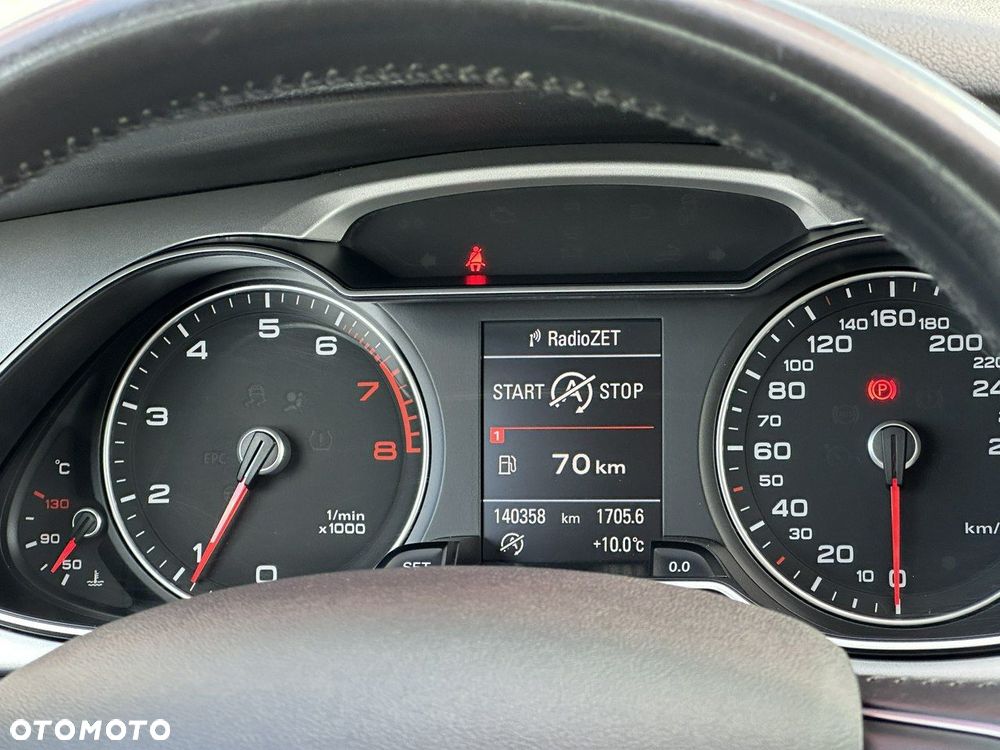 Audi A4 Limousine 1.8 TFSI quattro Attraction - 18