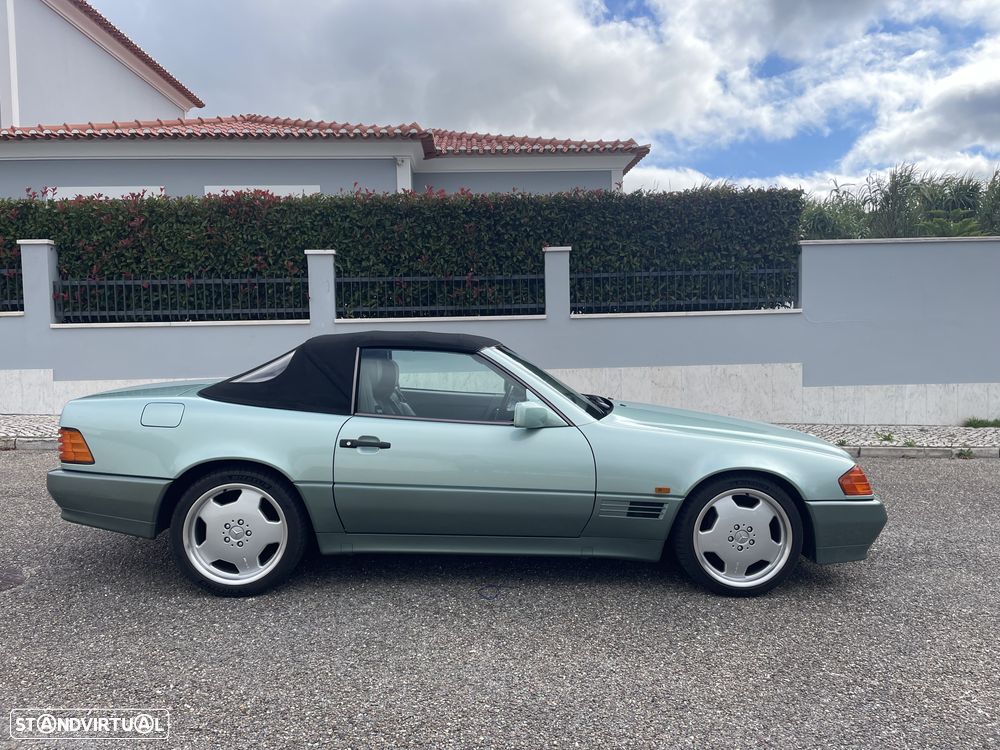 Mercedes-Benz SL 500 Standard - 5