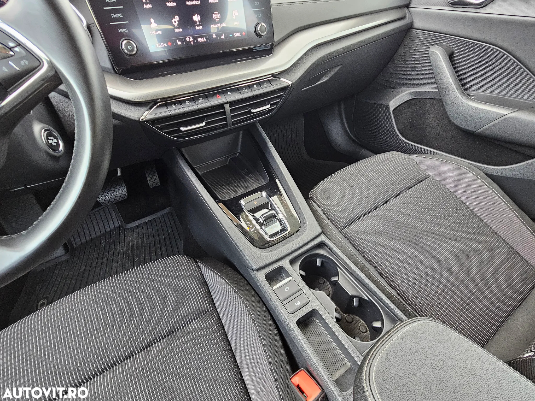 Skoda Octavia 2.0 TDI DSG Ambition - 12