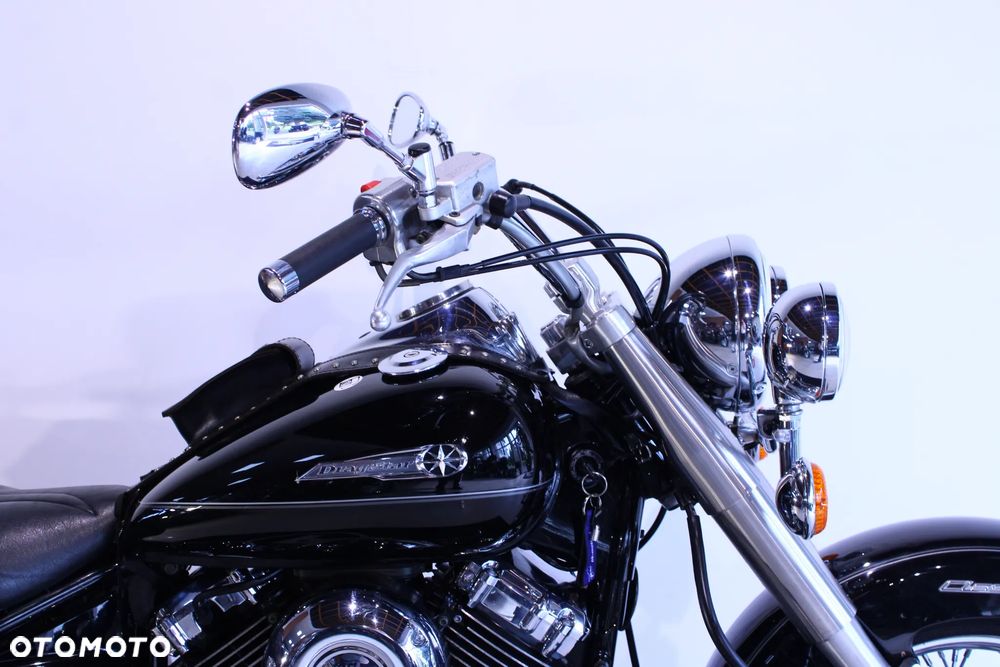 Yamaha Drag Star - 14