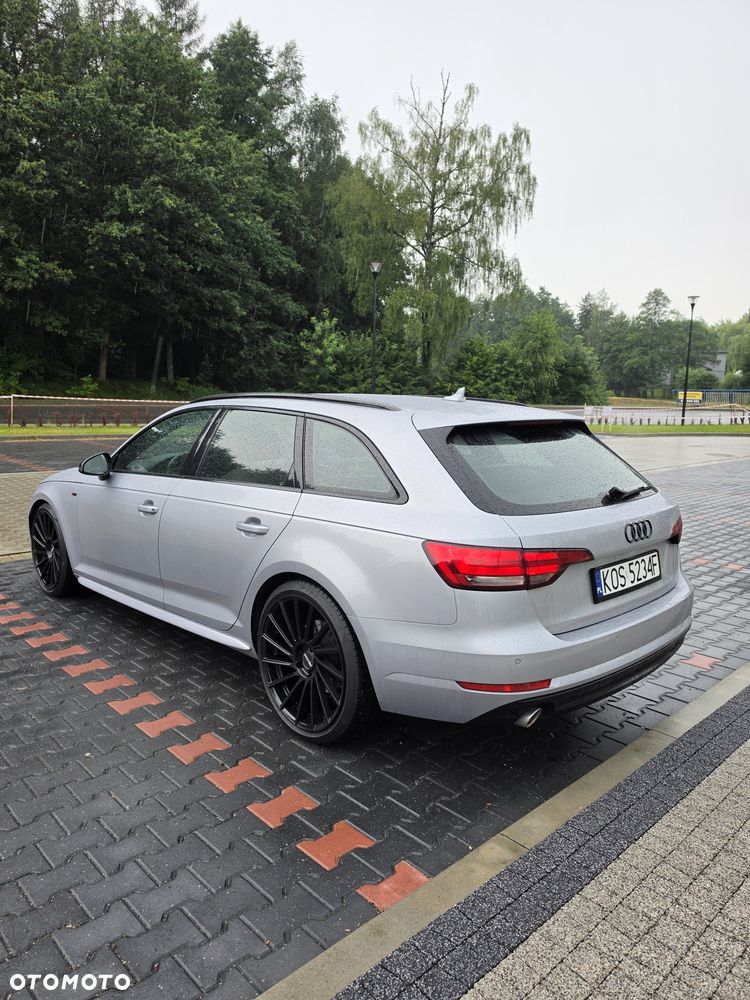 Audi A4 Avant 2016 photo 3