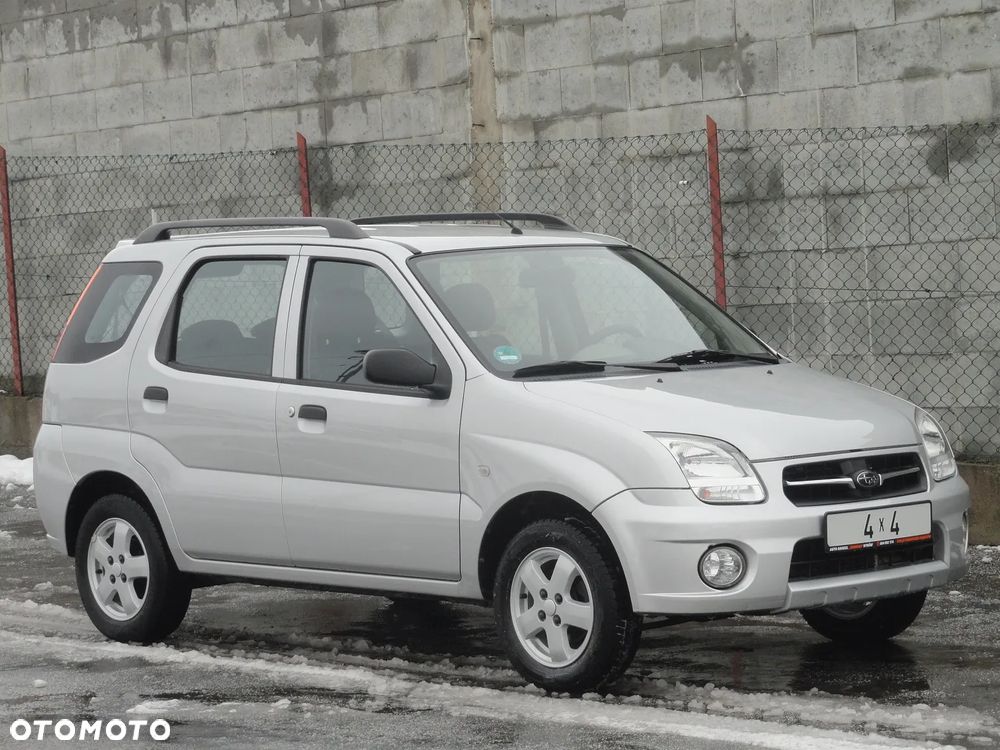 Subaru G3X Justy ver-1-3 - 7