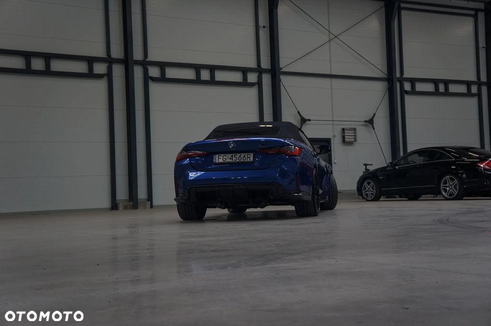 BMW M4 Competition M xDrive sport - 26