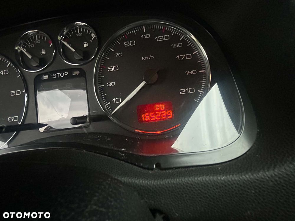 Peugeot 307 1.6 HDI Presence - 4