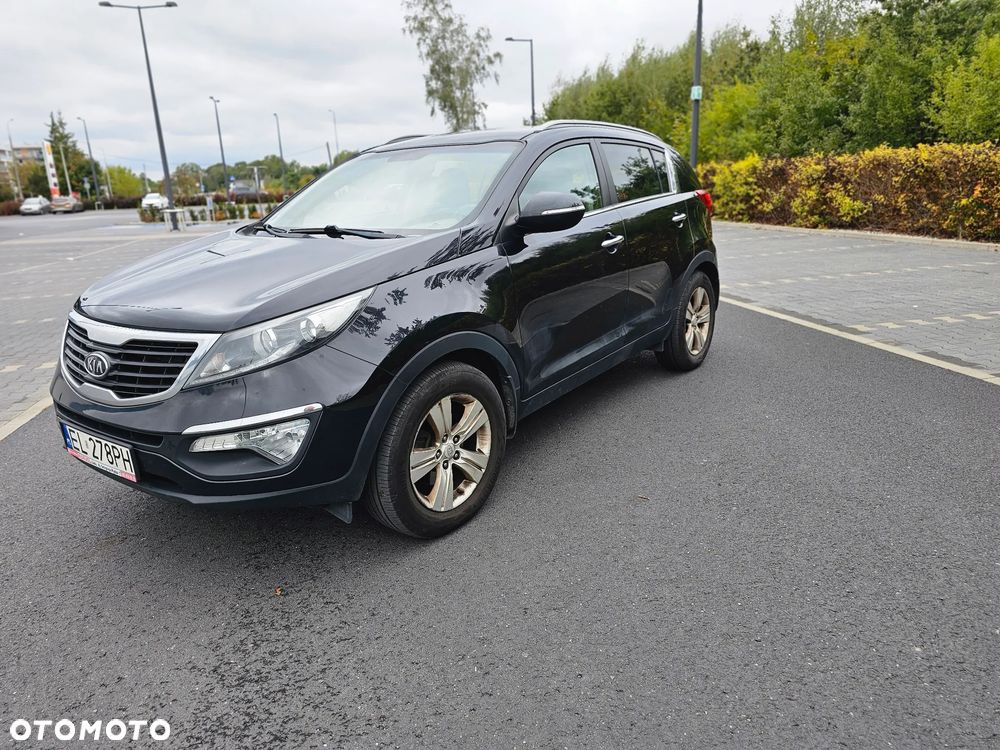 Kia Sportage 1.6 GDI L 2WD - 18
