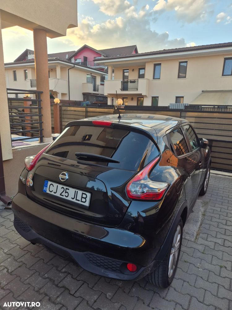 Nissan Juke 1.2L DIG-T Start/Stop Tekna - 6