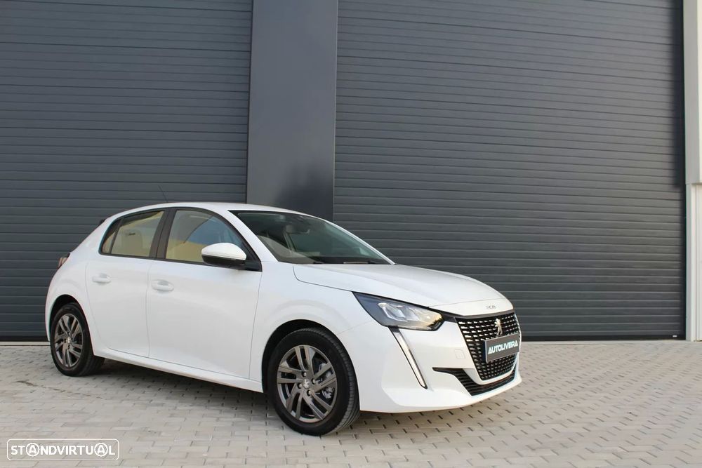 Peugeot 208 1.2 PureTech Active Pack - 3
