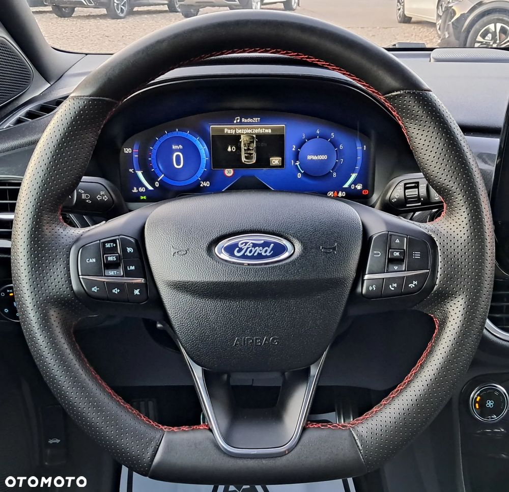 Ford Puma 1.0 EcoBoost Hybrid ST-LINE - 20