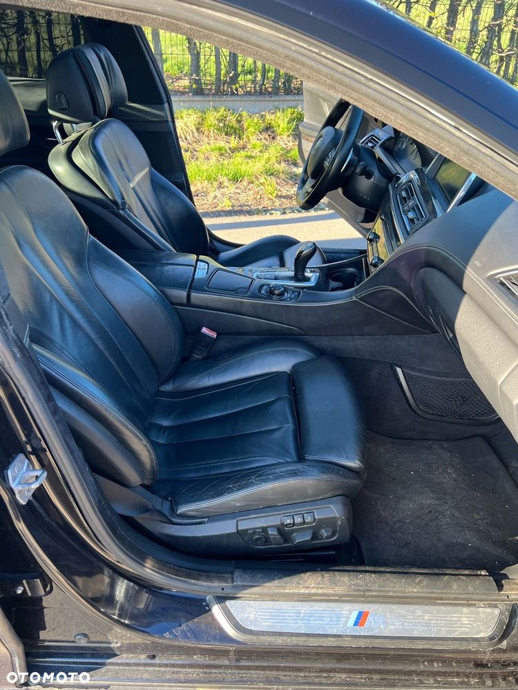 BMW Seria 6 650i Gran Coupe M Sport Edition - 10