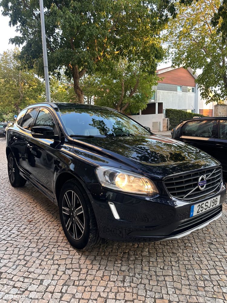 Volvo XC 60 2.0 D3 Dynamic Edition Geartronic - 1