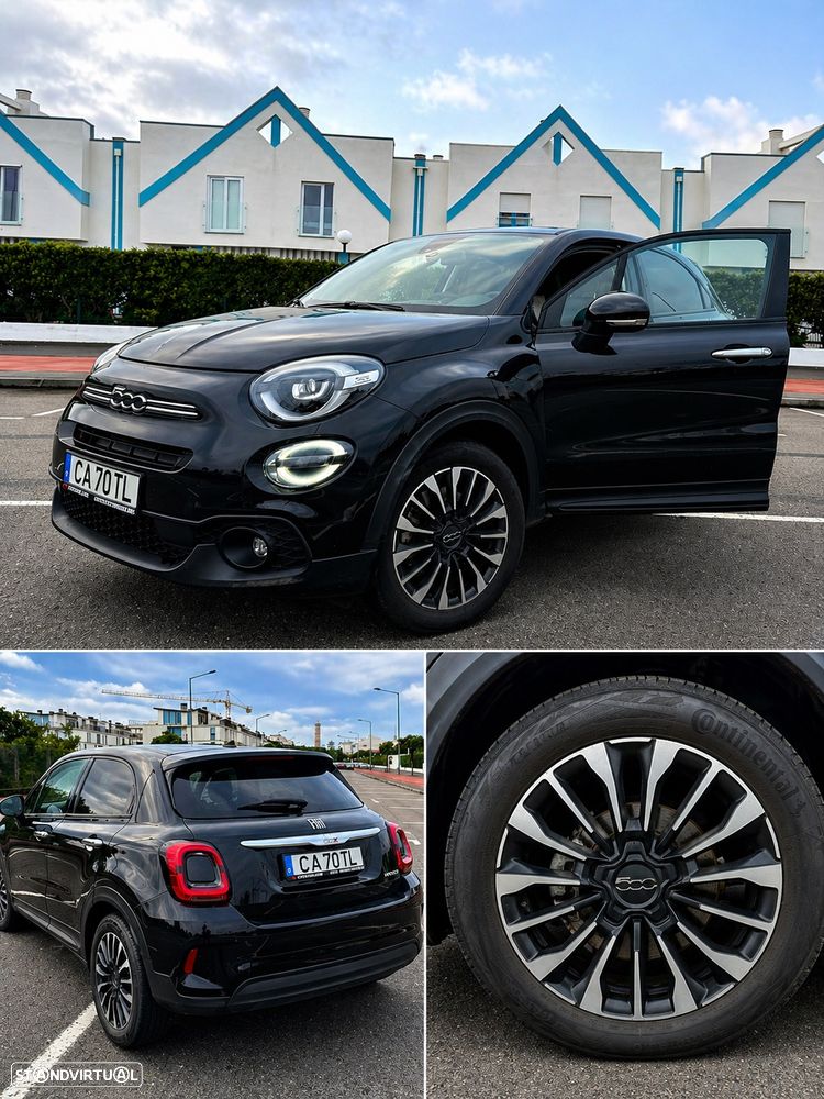 Fiat 500X - 2