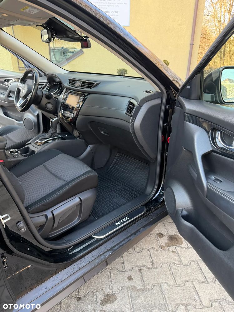 Nissan X-Trail 1.7 dCi N-Tec 4WD Xtronic - 9