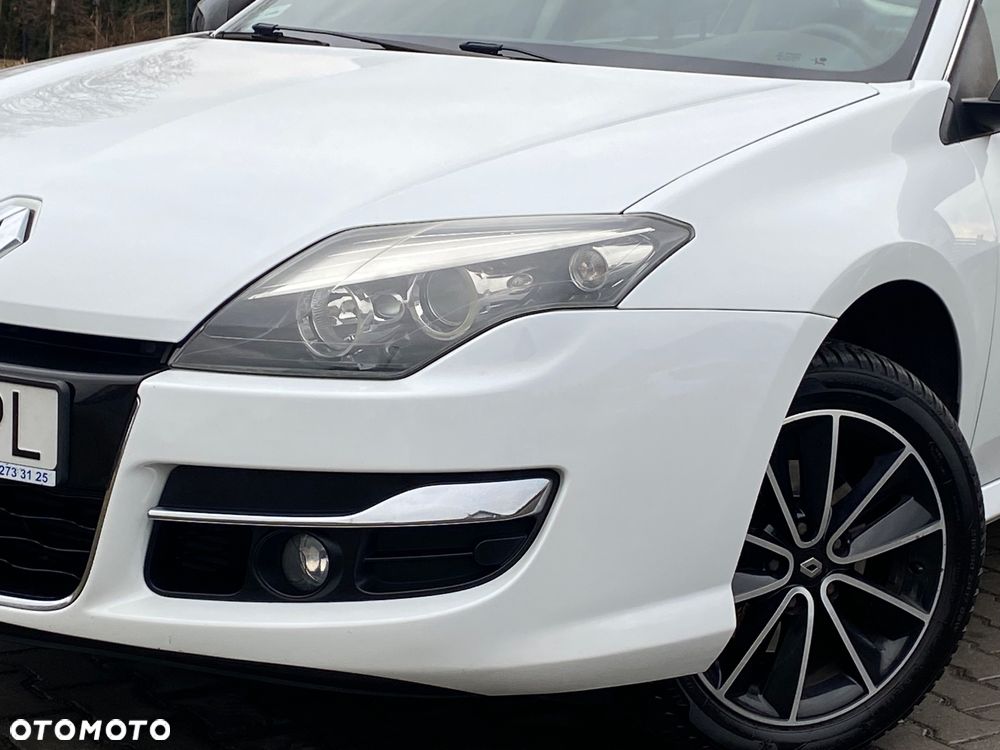 Renault Laguna ENERGY dCi 130 FAP Start & Stop Limited - 17