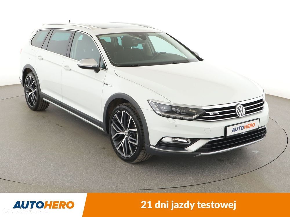 Volkswagen Passat Alltrack - 8