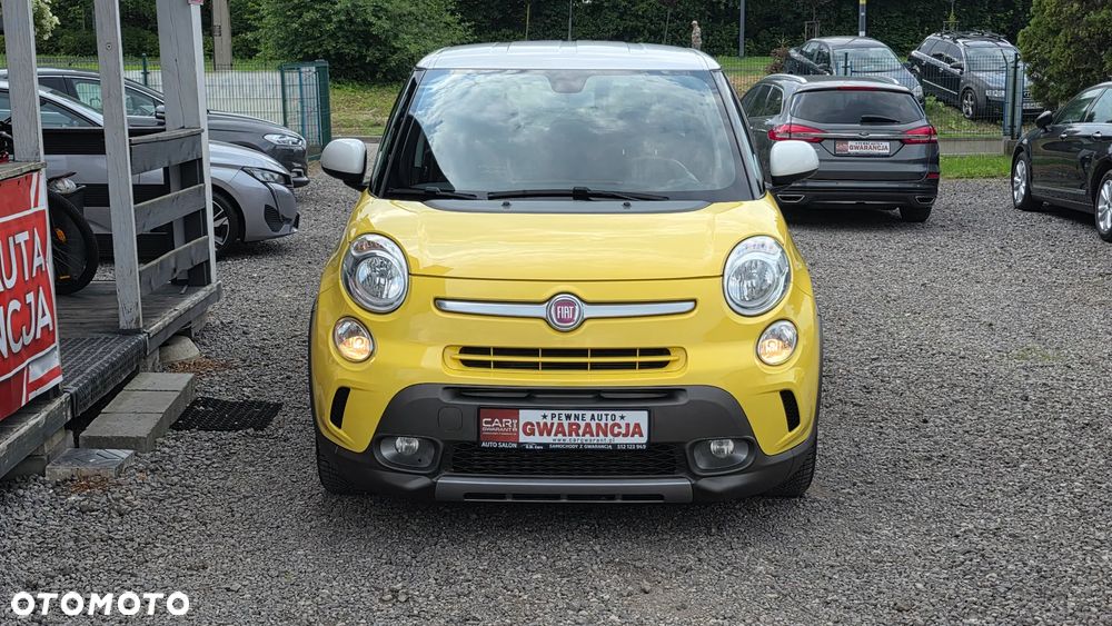 Fiat 500L 1.4 16V T-Jet Trekking - 26
