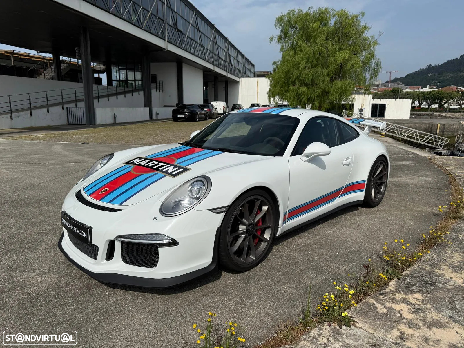 Porsche 911 (991) GT3 - 6