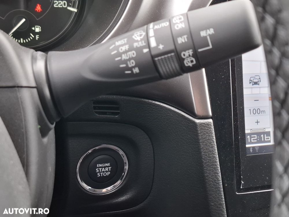 Suzuki Vitara 1.4 Boosterjet AllGrip MHEV Passion - 13