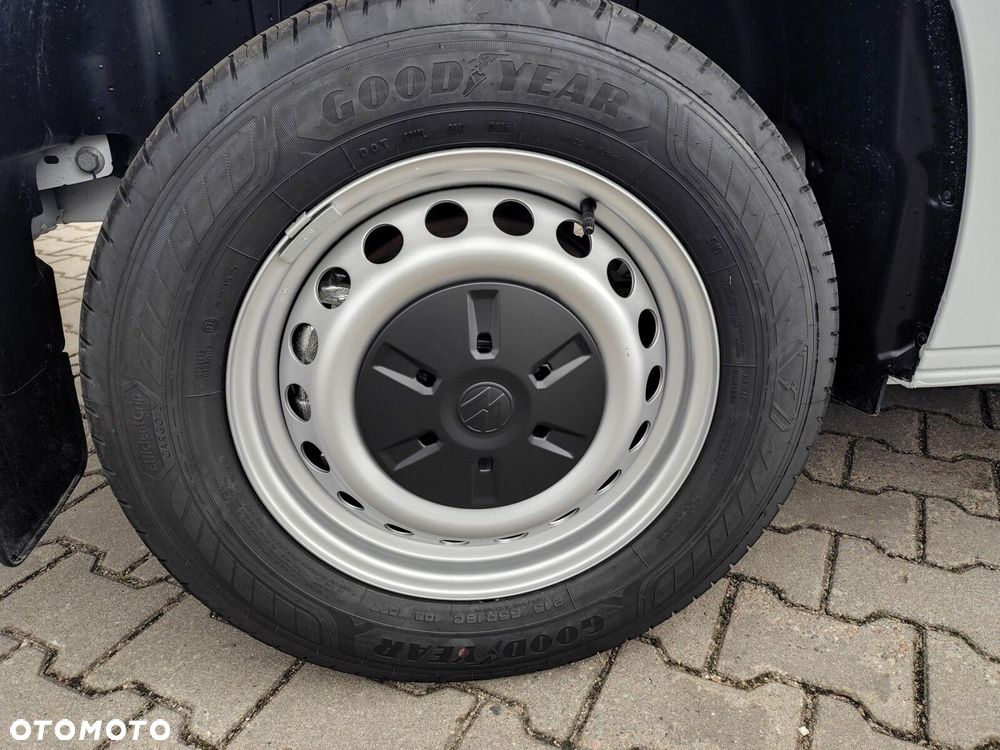 Volkswagen Transporter Furgon, 2,0TDI 150KM, 6-bieg.manualna, r.o :3500 mm - 22