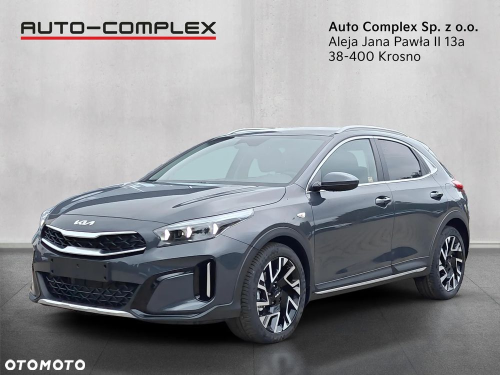 Kia XCeed - 2