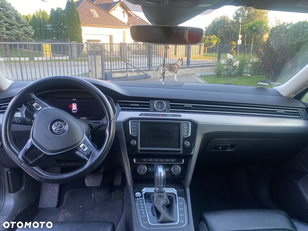 Volkswagen Passat ver-2-0-tdi-4mot-elegance-dsg - 13