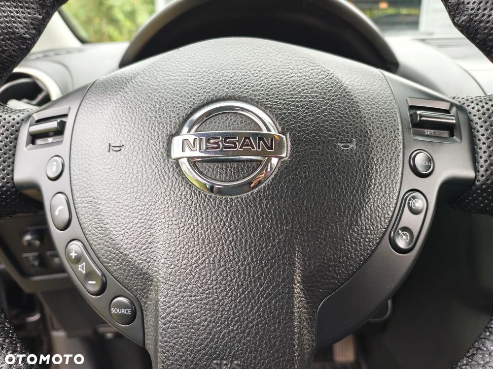 Nissan Qashqai 1.5 dCi DPF visia - 22