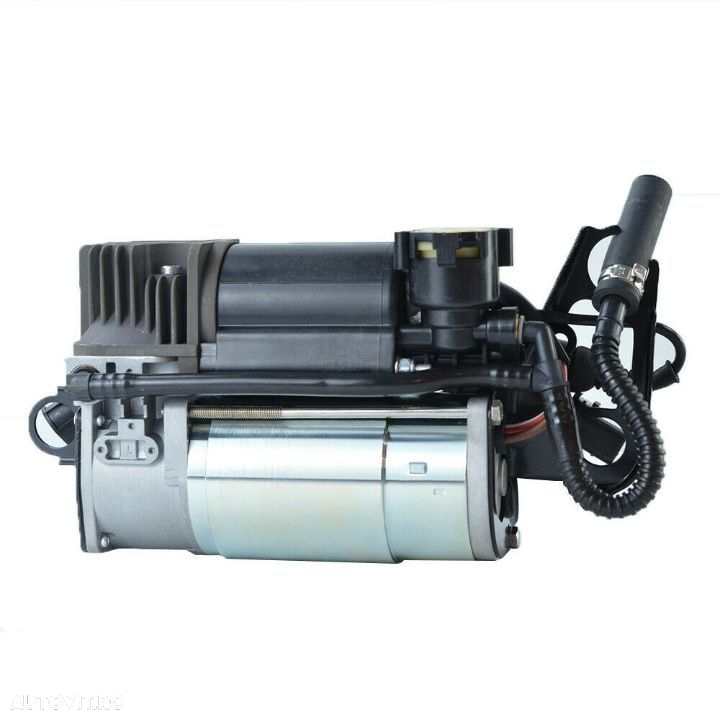 Compresor perne aer suspensie pneumatica Touareg - 3