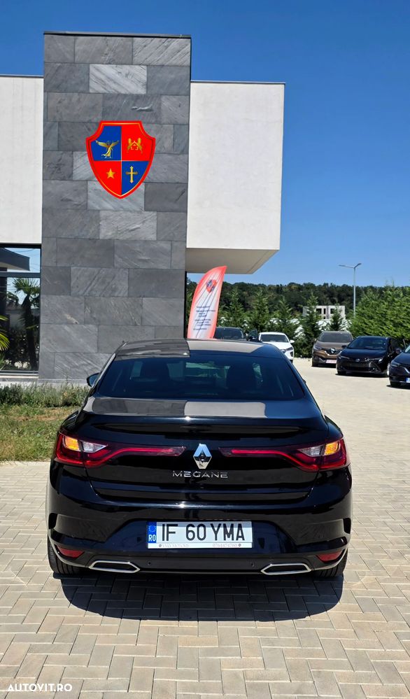 Renault Megane TCe 140 EDC GPF Techno - 25