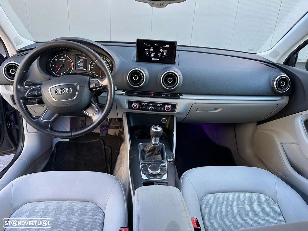 Audi A3 Limousine 1.6 TDI Advance - 14