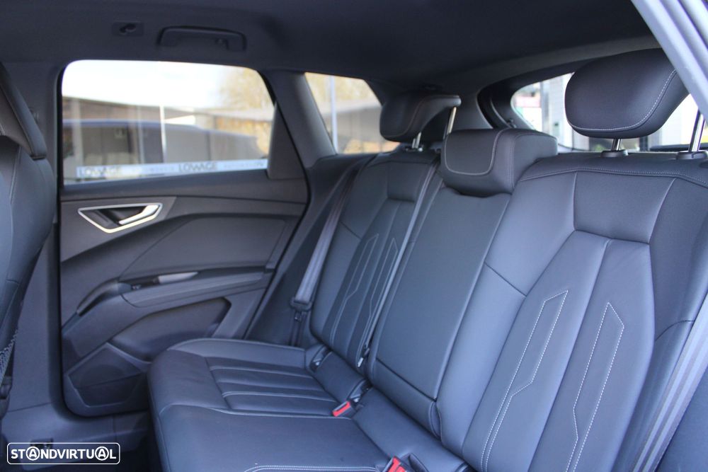 Audi Q4 e-tron 40 82 kWH - 7