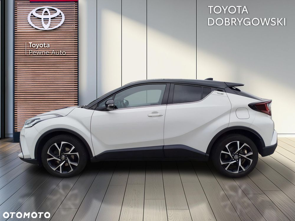 Toyota C-HR - 2