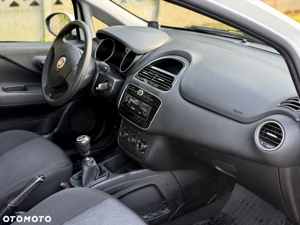 Fiat Grande Punto - 20