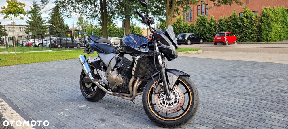 Kawasaki Z - 3