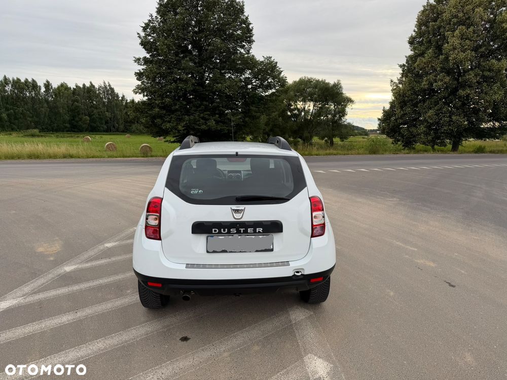 Dacia Duster 1.6 SCe Comfort - 5