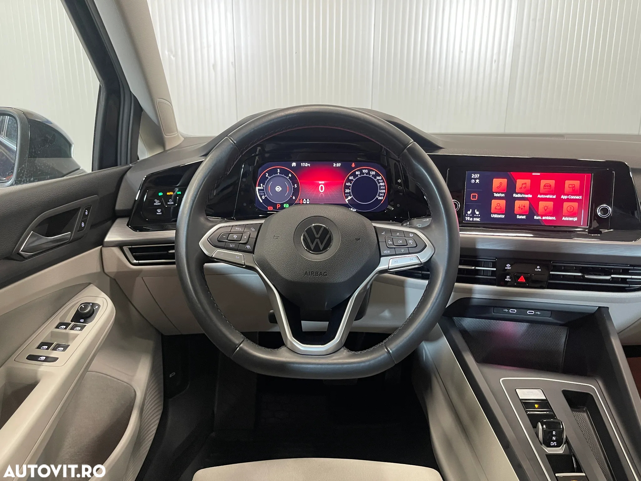 Volkswagen Golf 2.0 TDI DSG Style - 6