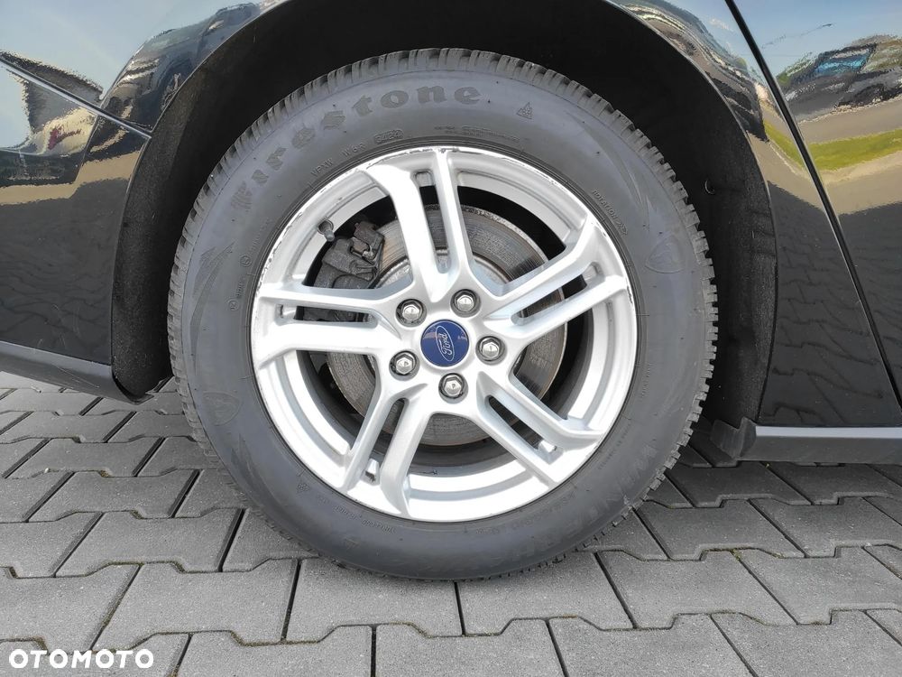Ford Focus 1.0 EcoBoost Trend - 18
