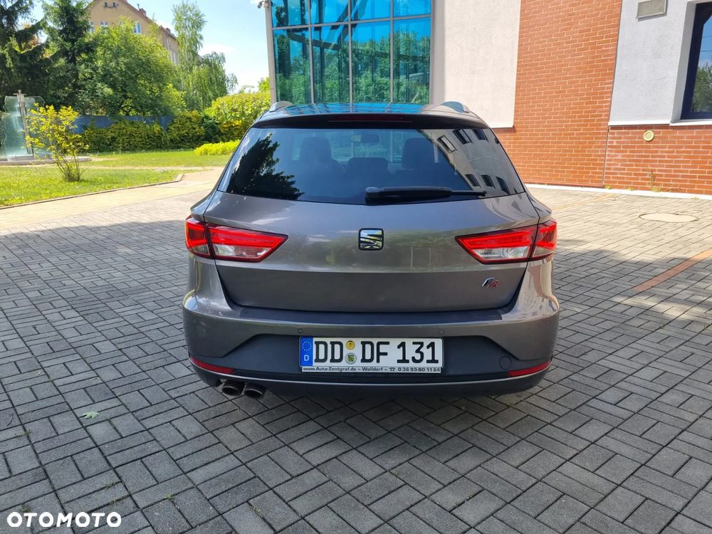 Seat Leon 2.0 TDI DPF Start&Stop FR - 7