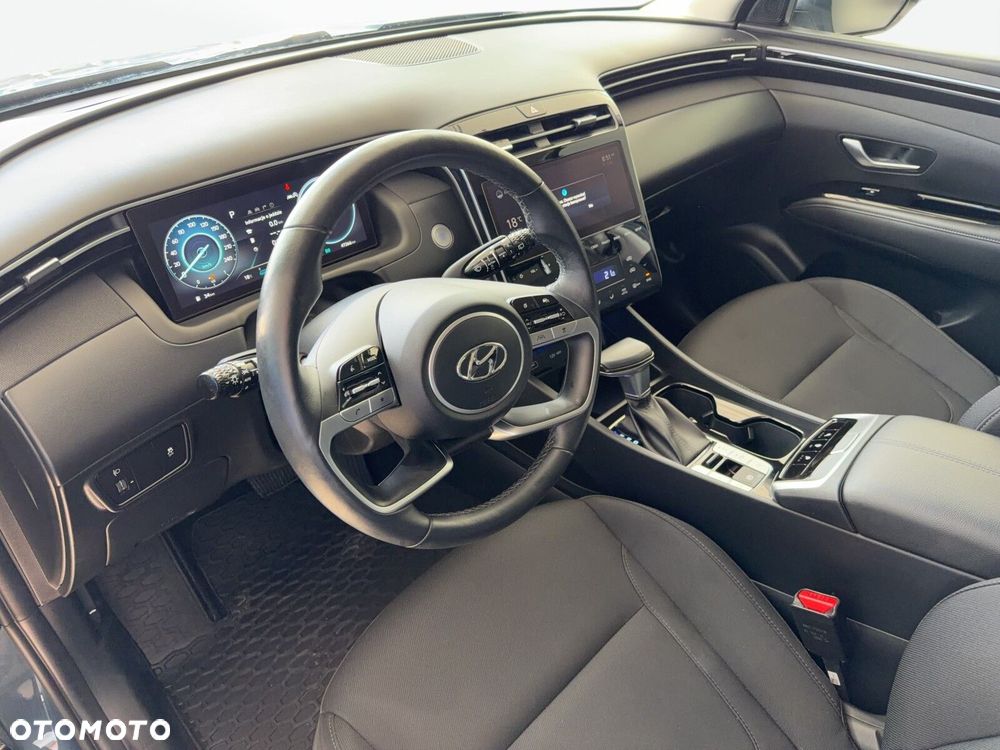 Hyundai Tucson - 10