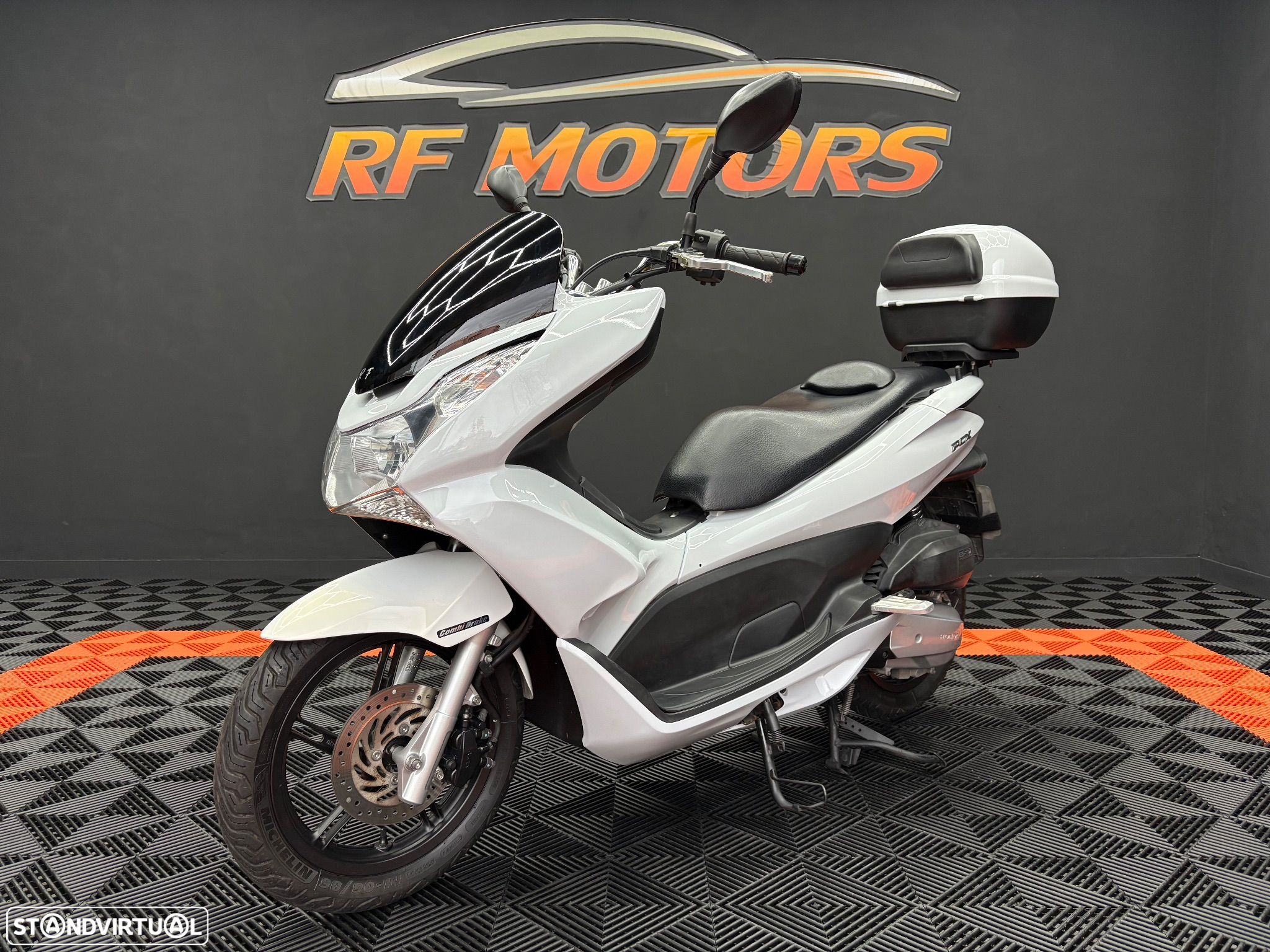 Honda PCX125 - 2