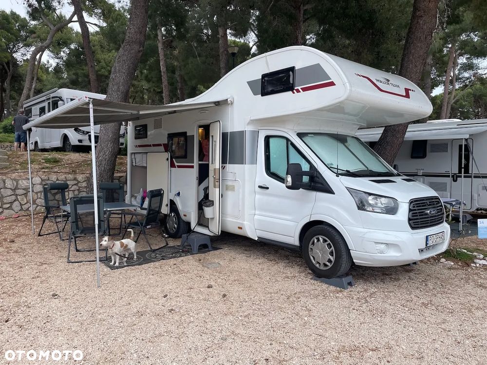 Ford Transit 2.0 RollerTeam KRONOS 295 M - 5