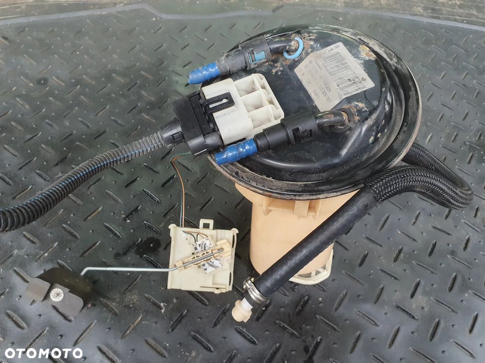 Pompa paliwa kosz pływak Opel Astra II G 1.6 16V 9128224 0580309001 - 1