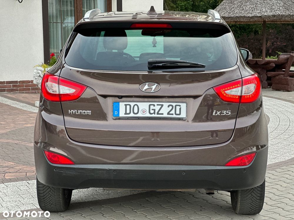 Hyundai ix35 1.6 2WD Fifa World Cup Edition - 14